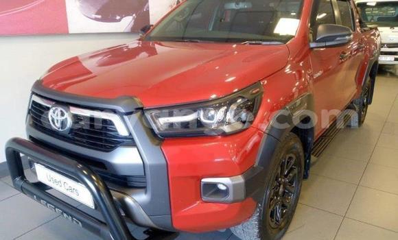 Buy Used Toyota Hilux Red Car in Gobabis in Omaheke