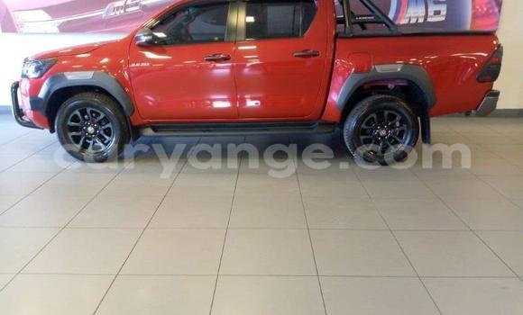 Buy Used Toyota Hilux Red Car in Gobabis in Omaheke Buy Used Toyota Hilux Red Car in Gobabis in Omaheke