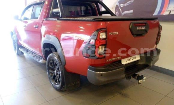 Buy Used Toyota Hilux Red Car in Gobabis in Omaheke Buy Used Toyota Hilux Red Car in Gobabis in Omaheke