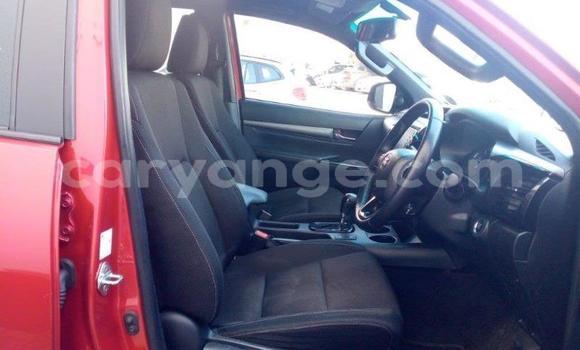 Buy Used Toyota Hilux Red Car in Gobabis in Omaheke Buy Used Toyota Hilux Red Car in Gobabis in Omaheke