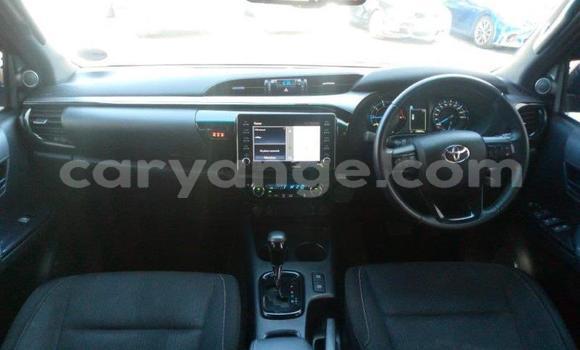 Buy Used Toyota Hilux Red Car in Gobabis in Omaheke Buy Used Toyota Hilux Red Car in Gobabis in Omaheke