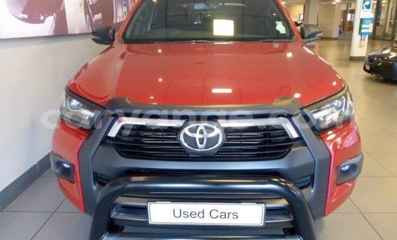 Buy Used Toyota Hilux Red Car in Gobabis in Omaheke Buy Used Toyota Hilux Red Car in Gobabis in Omaheke
