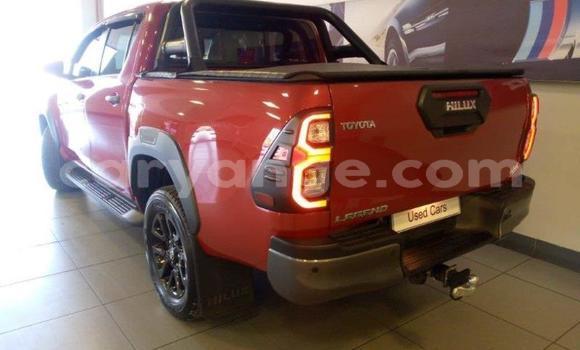 Buy Used Toyota Hilux Red Car in Gobabis in Omaheke Buy Used Toyota Hilux Red Car in Gobabis in Omaheke
