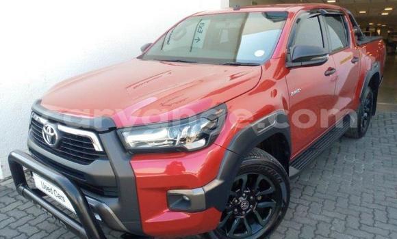 Buy Used Toyota Hilux Red Car in Gobabis in Omaheke Buy Used Toyota Hilux Red Car in Gobabis in Omaheke