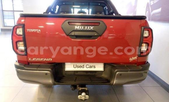 Buy Used Toyota Hilux Red Car in Gobabis in Omaheke Buy Used Toyota Hilux Red Car in Gobabis in Omaheke