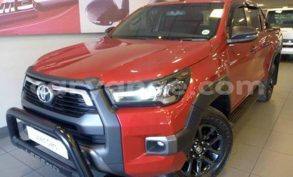 Buy Used Toyota Hilux Red Car in Gobabis in Omaheke Buy Used Toyota Hilux Red Car in Gobabis in Omaheke