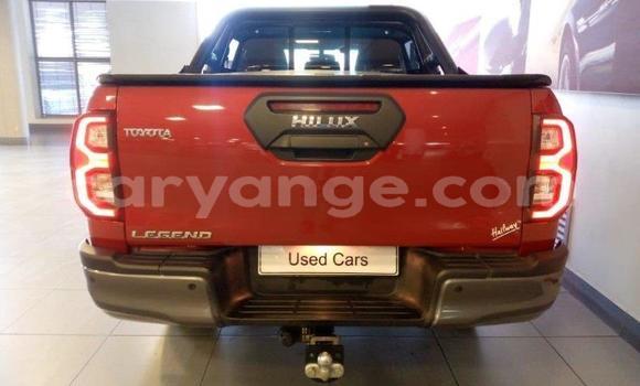 Buy Used Toyota Hilux Red Car in Gobabis in Omaheke Buy Used Toyota Hilux Red Car in Gobabis in Omaheke
