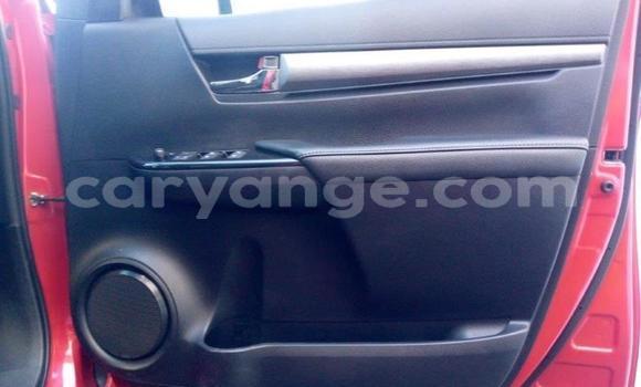 Buy Used Toyota Hilux Red Car in Gobabis in Omaheke Buy Used Toyota Hilux Red Car in Gobabis in Omaheke