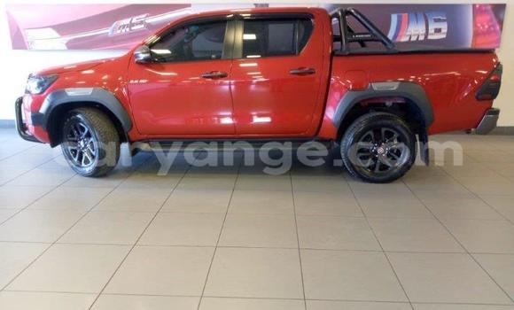 Buy Used Toyota Hilux Red Car in Gobabis in Omaheke Buy Used Toyota Hilux Red Car in Gobabis in Omaheke