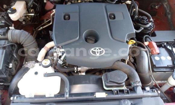 Buy Used Toyota Hilux Red Car in Gobabis in Omaheke Buy Used Toyota Hilux Red Car in Gobabis in Omaheke
