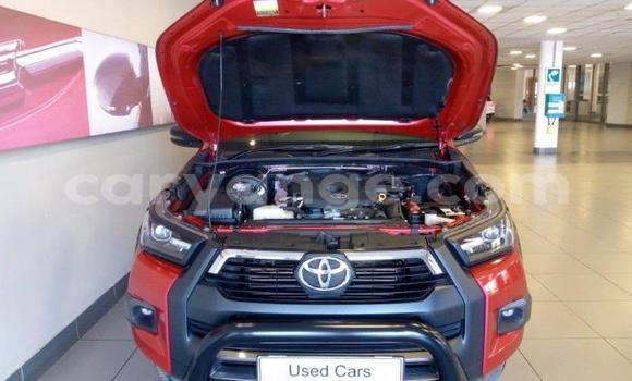 Buy Used Toyota Hilux Red Car in Gobabis in Omaheke Buy Used Toyota Hilux Red Car in Gobabis in Omaheke