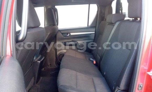 Buy Used Toyota Hilux Red Car in Gobabis in Omaheke Buy Used Toyota Hilux Red Car in Gobabis in Omaheke