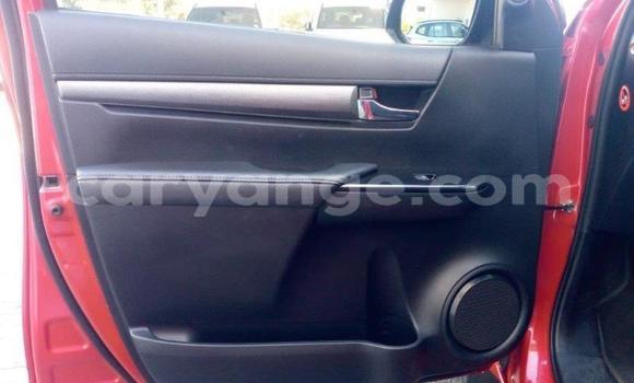 Buy Used Toyota Hilux Red Car in Gobabis in Omaheke Buy Used Toyota Hilux Red Car in Gobabis in Omaheke