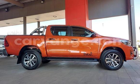 Acheter Occasion Voiture Toyota Hilux Autre à Karasburg, Karas