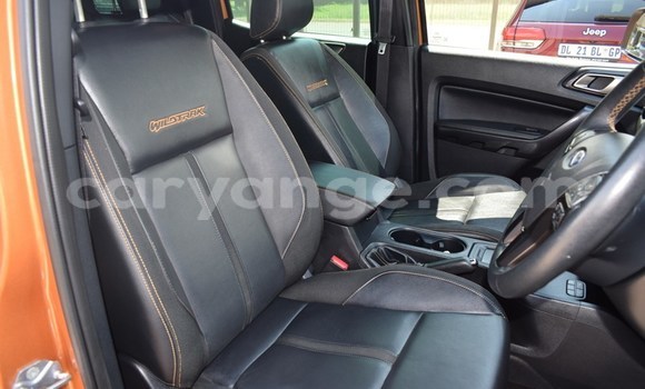 Acheter Occasion Voiture Ford Ranger Vert à Karasburg, Karas Acheter Occasion Voiture Ford Ranger Vert à Karasburg, Karas