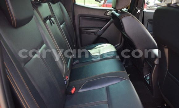 Acheter Occasion Voiture Ford Ranger Vert à Karasburg, Karas Acheter Occasion Voiture Ford Ranger Vert à Karasburg, Karas