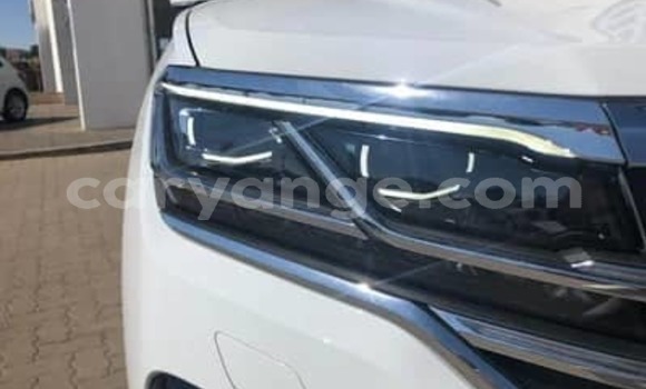 Acheter Occasion Voiture Volkswagen Tiguan Blanc à Warmbad, Karas Acheter Occasion Voiture Volkswagen Tiguan Blanc à Warmbad, Karas