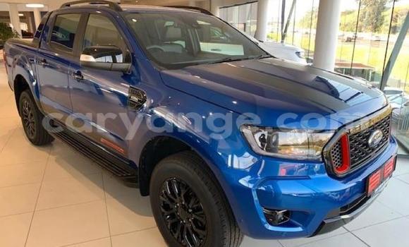 Buy Used Ford Ranger Blue Car in Karasburg in Karas Buy Used Ford Ranger Blue Car in Karasburg in Karas