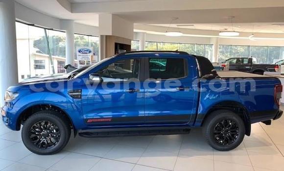 Buy Used Ford Ranger Blue Car in Karasburg in Karas Buy Used Ford Ranger Blue Car in Karasburg in Karas