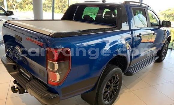 Buy Used Ford Ranger Blue Car in Karasburg in Karas Buy Used Ford Ranger Blue Car in Karasburg in Karas