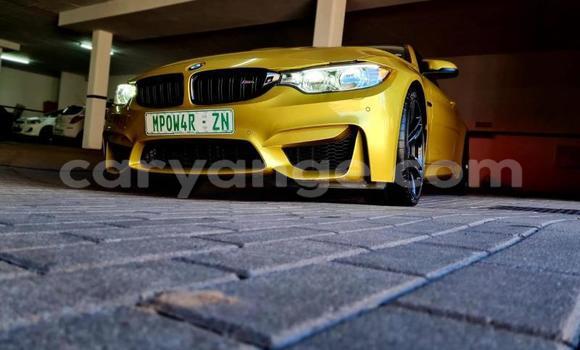 Acheter Occasion Voiture BMW M4 Autre à Gobabis, Omaheke Acheter Occasion Voiture BMW M4 Autre à Gobabis, Omaheke