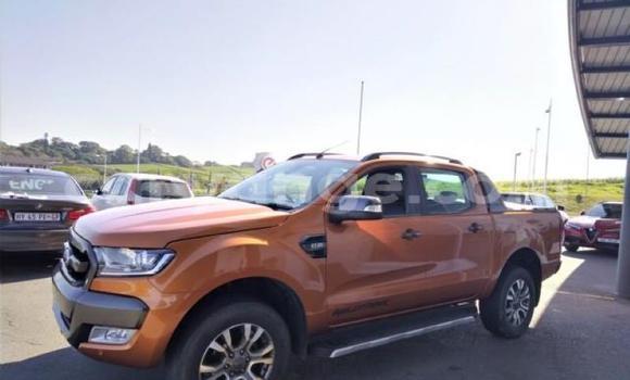 Acheter Occasion Voiture Ford Ranger Autre à Karasburg, Karas