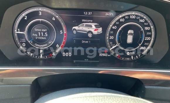 Acheter Occasion Voiture Volkswagen Tiguan Gris à Windhoek, Namibie Acheter Occasion Voiture Volkswagen Tiguan Gris à Windhoek, Namibie