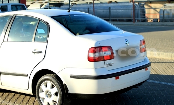 Acheter Occasion Voiture Volkswagen Polo Blanc à Windhoek, Namibie Acheter Occasion Voiture Volkswagen Polo Blanc à Windhoek, Namibie