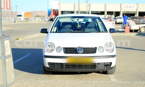 Acheter Occasion Voiture Volkswagen Polo Blanc à Windhoek, Namibie Acheter Occasion Voiture Volkswagen Polo Blanc à Windhoek, Namibie