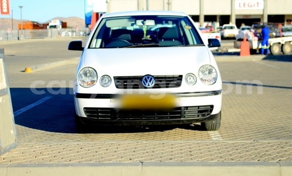 Acheter Occasion Voiture Volkswagen Polo Blanc à Windhoek, Namibie Acheter Occasion Voiture Volkswagen Polo Blanc à Windhoek, Namibie