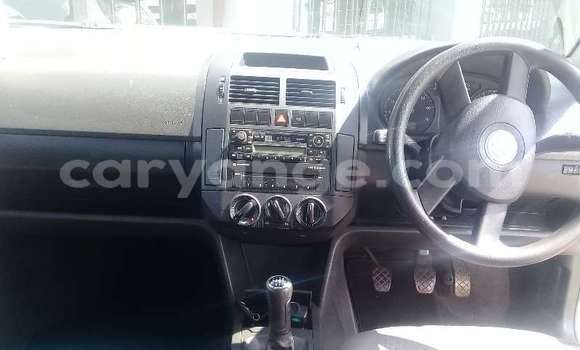 Acheter Occasion Voiture Volkswagen Polo Blanc à Windhoek, Namibie Acheter Occasion Voiture Volkswagen Polo Blanc à Windhoek, Namibie