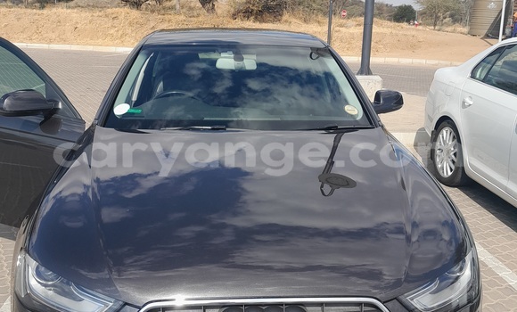 Buy Used Audi A4 Black Car in Windhoek in Namibia Buy Used Audi A4 Black Car in Windhoek in Namibia