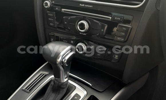 Acheter Occasion Voiture Audi A4 Noir à Windhoek, Namibie Acheter Occasion Voiture Audi A4 Noir à Windhoek, Namibie