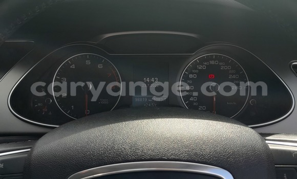 Acheter Occasion Voiture Audi A4 Noir à Windhoek, Namibie Acheter Occasion Voiture Audi A4 Noir à Windhoek, Namibie