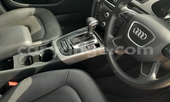 Acheter Occasion Voiture Audi A4 Noir à Windhoek, Namibie Acheter Occasion Voiture Audi A4 Noir à Windhoek, Namibie