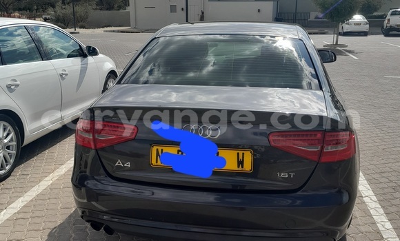Acheter Occasion Voiture Audi A4 Noir à Windhoek, Namibie Acheter Occasion Voiture Audi A4 Noir à Windhoek, Namibie
