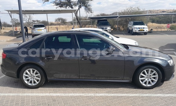 Acheter Occasion Voiture Audi A4 Noir à Windhoek, Namibie Acheter Occasion Voiture Audi A4 Noir à Windhoek, Namibie