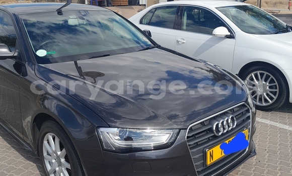 Acheter Occasion Voiture Audi A4 Noir à Windhoek, Namibie Acheter Occasion Voiture Audi A4 Noir à Windhoek, Namibie