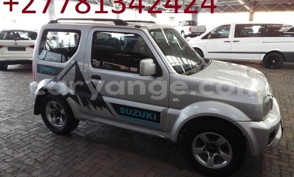 Buy Used Suzuki Jimny Silver Car in Windhoek in Namibia Buy Used Suzuki Jimny Silver Car in Windhoek in Namibia