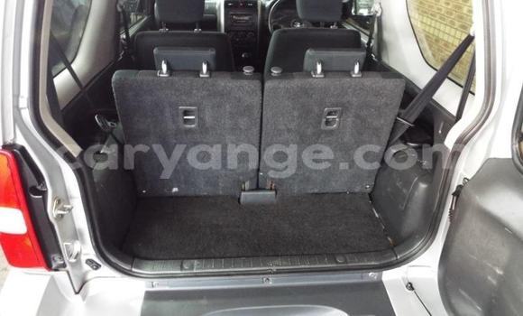 Acheter Occasion Voiture Suzuki Jimny Gris à Windhoek, Namibie Acheter Occasion Voiture Suzuki Jimny Gris à Windhoek, Namibie