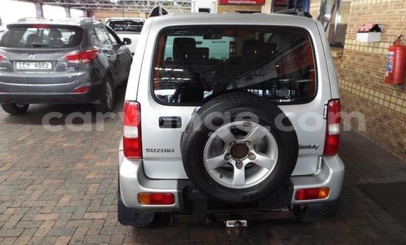 Acheter Occasion Voiture Suzuki Jimny Gris à Windhoek, Namibie Acheter Occasion Voiture Suzuki Jimny Gris à Windhoek, Namibie