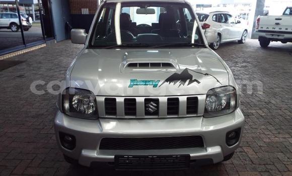 Acheter Occasion Voiture Suzuki Jimny Gris à Windhoek, Namibie Acheter Occasion Voiture Suzuki Jimny Gris à Windhoek, Namibie