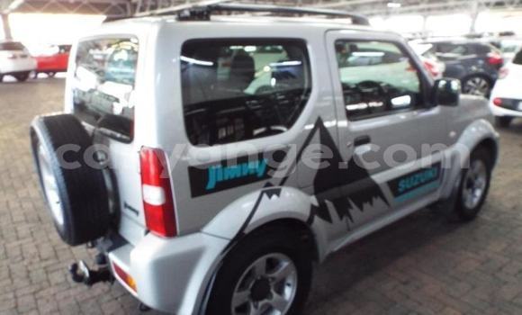 Acheter Occasion Voiture Suzuki Jimny Gris à Windhoek, Namibie Acheter Occasion Voiture Suzuki Jimny Gris à Windhoek, Namibie