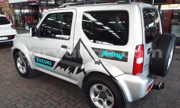 Acheter Occasion Voiture Suzuki Jimny Gris à Windhoek, Namibie Acheter Occasion Voiture Suzuki Jimny Gris à Windhoek, Namibie