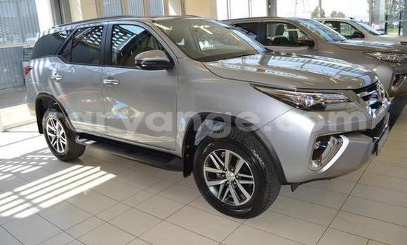 Buy Used Toyota Fortuner Silver Car in Henties Bay in Erongo Buy Used Toyota Fortuner Silver Car in Henties Bay in Erongo