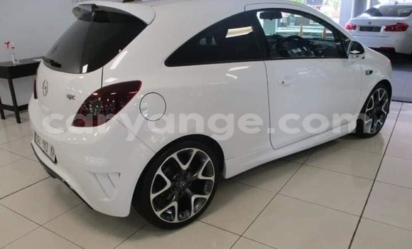 Buy Used Opel Corsa White Car in Windhoek in Namibia Buy Used Opel Corsa White Car in Windhoek in Namibia