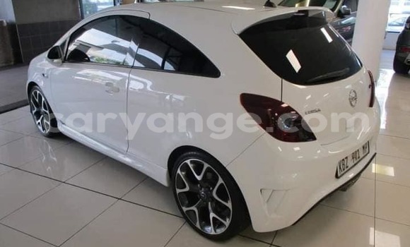 Buy Used Opel Corsa White Car in Windhoek in Namibia Buy Used Opel Corsa White Car in Windhoek in Namibia