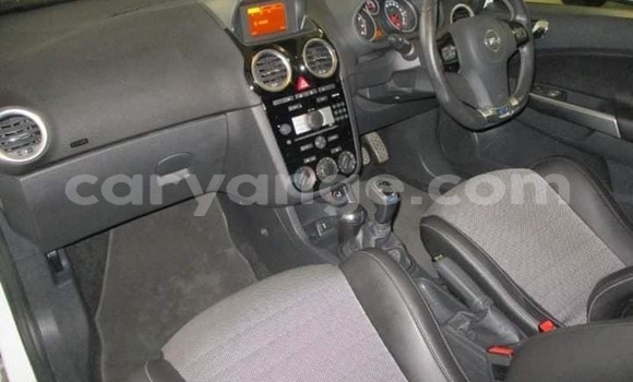Buy Used Opel Corsa White Car in Windhoek in Namibia Buy Used Opel Corsa White Car in Windhoek in Namibia