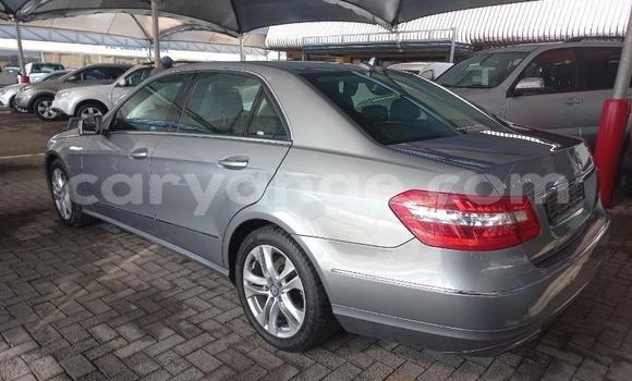 Buy Used Mercedes-Benz E–Class Silver Car in Windhoek in Namibia Buy Used Mercedes-Benz E–Class Silver Car in Windhoek in Namibia