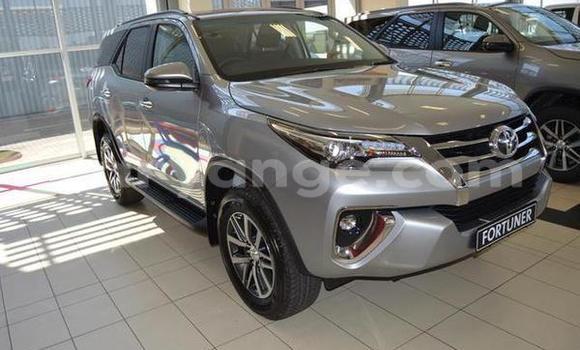 Buy Used Toyota Fortuner Silver Car in Henties Bay in Erongo Buy Used Toyota Fortuner Silver Car in Henties Bay in Erongo